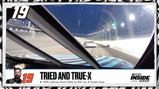Inside the Race: Why OT four-tire call nearly sent Truex Jr. to last-ditch Kansas win