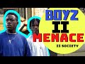 What Happened In MENACE II SOCIETY??!! (1993) PRIMM