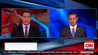 11/11/2017 Rep Kinzinger on CNN