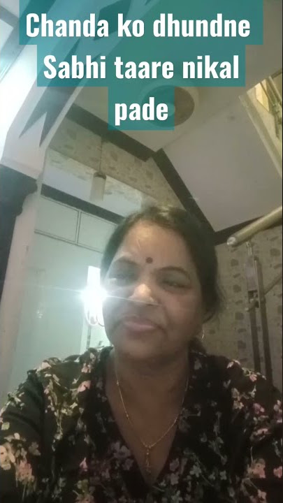 #shorts#Chanda ko dhundne  # Usha Mangeshkar#old hindi songs
