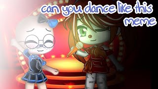 Can you dance like this..? ||MEME|| (FNaF)