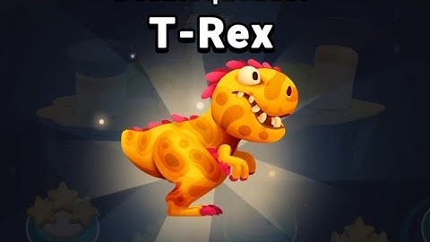 DINO BASH 2 | TRAVEL THROUGH TIME | LEVEL 4-5