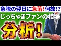 ⭐急騰！急落！⭐株式市場は昨日、何故下がった！？１０年債利回りの急騰理由や今後の注目ポイント、注目銘柄等を、新コーナーで解説・分析！【じっちゃまの米国株】