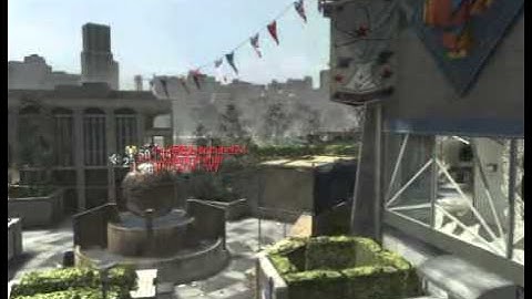 Cross Map tomahawk # 6