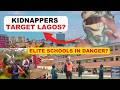 BREAKINGS: Panic in Lagos as Alleged Kidnapper Video Threatens Elite Schools, Key Locations