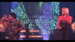 Nada Se Compara a Ti - Moleca 100 Vergonha pelo Brasil [ Video Lirchrys Oficial - 1080p HD]