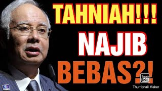 HAMPIR TAK PERCAYA!! NAJIB TERIMA KHABAR PALING GEMBIRA DI PENJARA!! TIBA TIBA UMNO BERNAFAS SEMULA