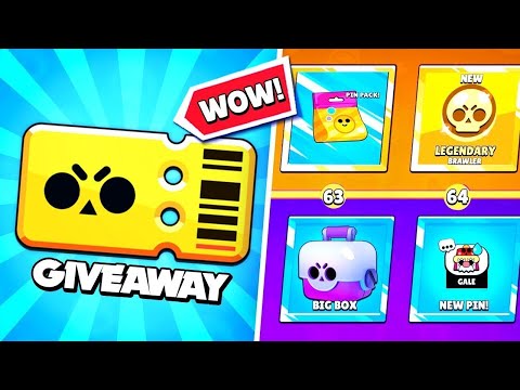 Brawl Pass'იანი ექაუნთის გათამაშება