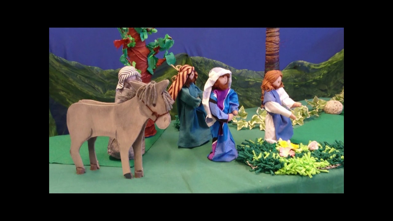 Pääsiäisen triptyykki osa 2: kiirastorstaista pääsiäiseen