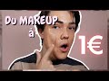 du makeup a 1€ ??????? pov : j'ai pas dead ça