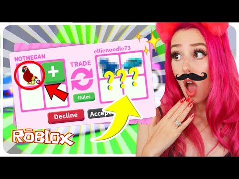 Going Undercover To Trade Only Legendary Pets For 24 Hours Roblox Adopt Me Trading Challenge Youtube - roblox adopt me trading in 2020 roblox roblox gifts roblox pictures