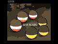 [Big Shoot] WWI || IB:@netVel_ CW:@Mandoball_Real #countryballanimation #edit