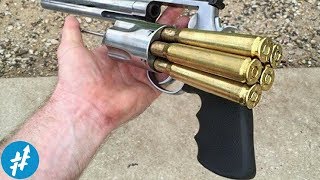 7 Pistol Paling MEMATIKAN Di Dunia Dengan DAMAGE Luar Biasa screenshot 3