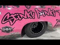 Street Outlaws - Disco Dean Stinky Pinky at Mega Cashdays, Screw Blown Hemi on Small Tires!