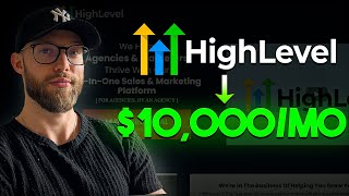 How I sell GoHighLevel Websites for $200$500/mo