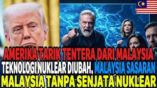 Tarik tentera AS sekarang Malaysia ubah ketakutan jadi teknologi setaraf bom nuklear suốt 60 tahun