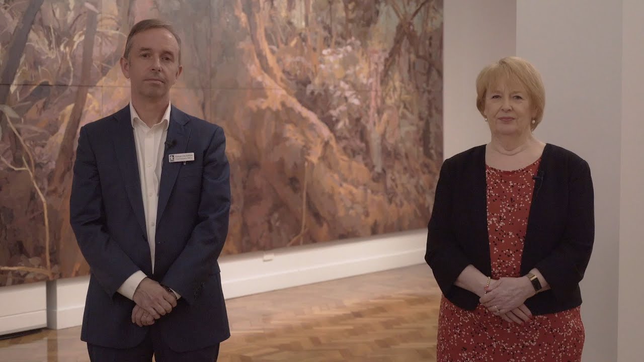 Whitehorse City Council Mayor and CEO Address COVID-19 - English