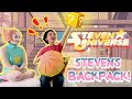 Whats in Steven&#39;s Backpack? | Steven Universe Cosplay