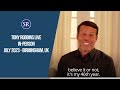 Tony Robbins Super Event! Unleash The Power Within (UPW) Virtual or In-Person in UK