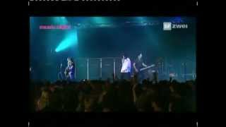 Gotthard At Rocksound Festival Huttwil 2007 Part 1