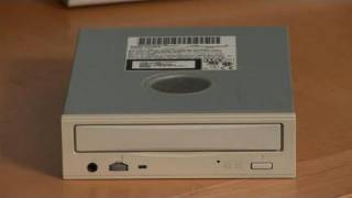 How To Set Up My Computer's Optical Drive
