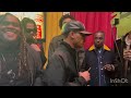 YG Marley, Zuri Marley, Daniel Marley, Davo: “Exodus” Jam Session, “One Love” Premiere, LA