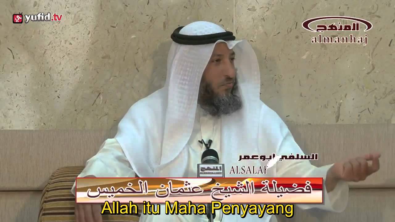 Ceramah Hadits tentang Penjelasan Hadits Takwa - Syaikh Utsman Al-Khamis