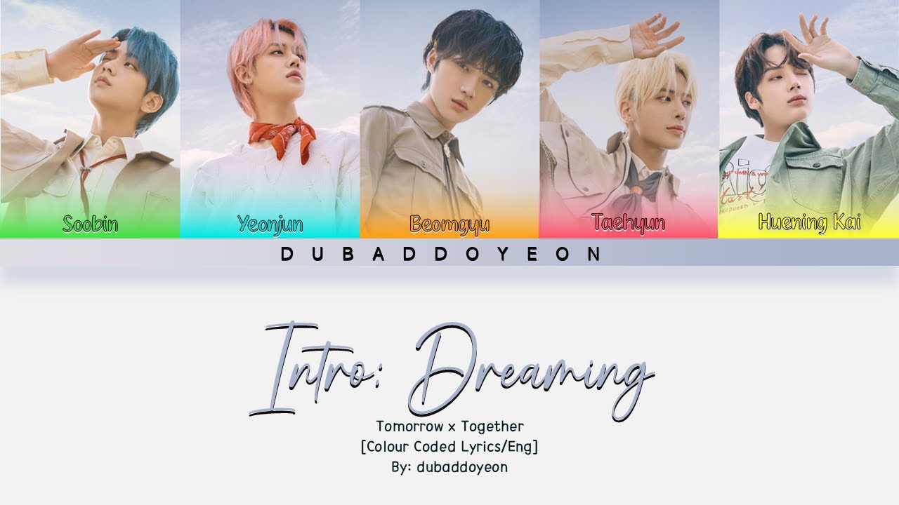 Dream × Together Yeonjun Digital Code Yeonjun Official Student ID Type Photocard TXT The Dream Chapter