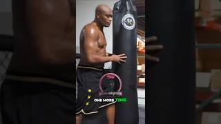 Anderson Silva Teaching How to Kick #shorts #andersonsilva #kick #mma #mmatraining #mixmartialarts