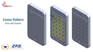 How to Use Linear Pattern in SolidWorks: A Complete Guide