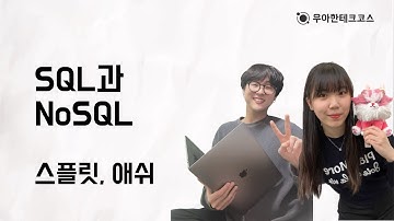 [10분 테코톡] 스플릿, 애쉬의 SQL과 NoSQL