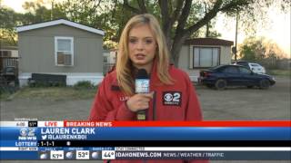 Mt  Home Deputy Recovers From Stabbing