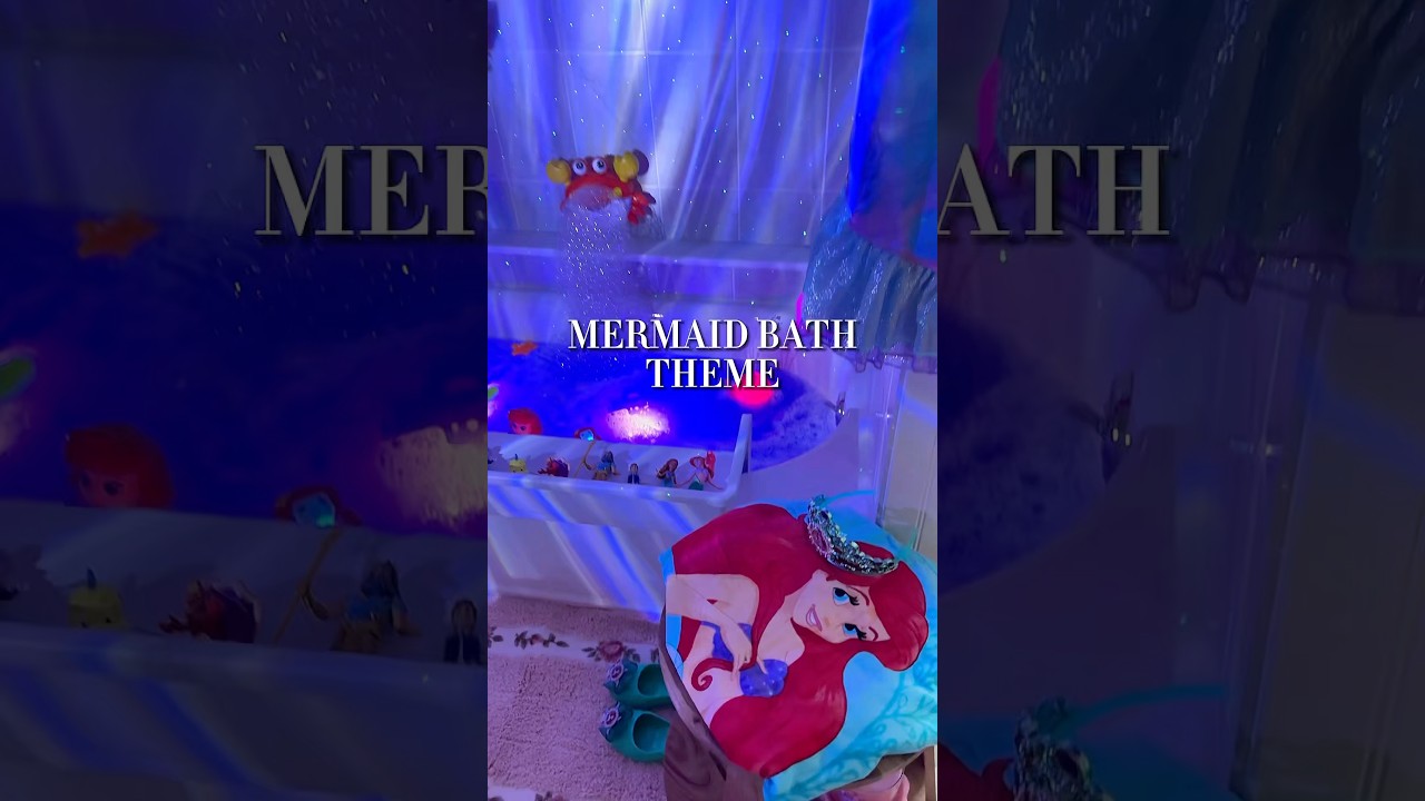 Resharing one of our fav bath routines! 