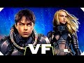 Valerian bande annonce finale vf 2017 cara delevingne dane dehaan luc besson