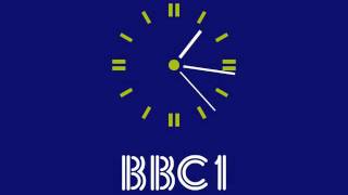 Bbc 1 Closedown Mock - 1982