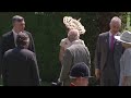 The Royal Procession at Royal Ascot 2025: Day Three