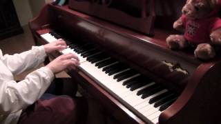 Roxanne - The Police Piano Cover