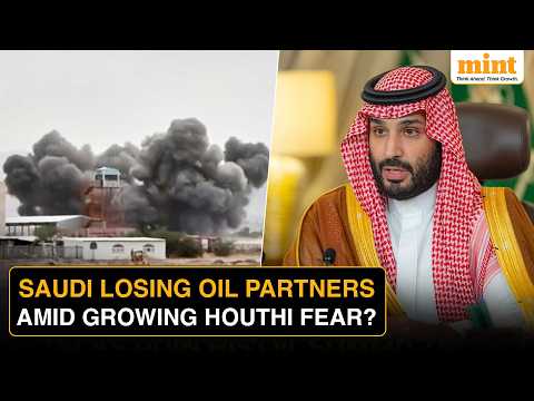 Oil Giants Missing From Saudi Energy Summit As Houthis Challenge Riyadh’s Security | Details