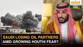 Oil Giants Missing From Saudi Energy Summit As Houthis Challenge Riyadh’s Security | Details