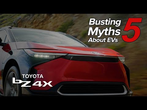 Busting 5 Myths