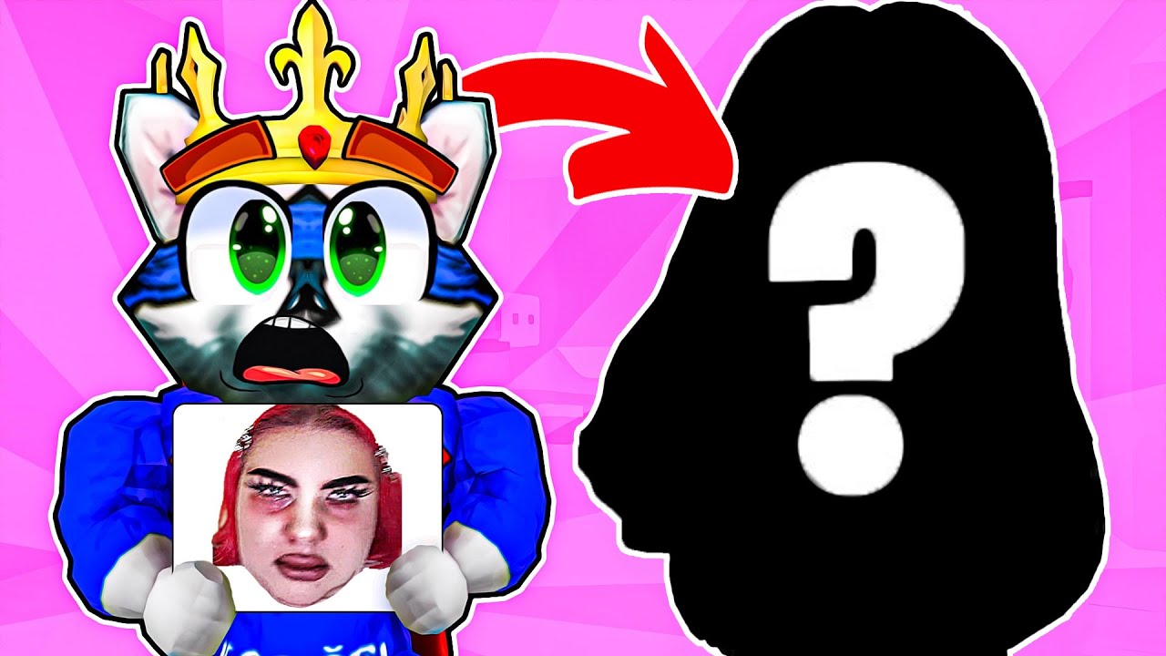 Musím ODHALIT její JMÉNO!😢