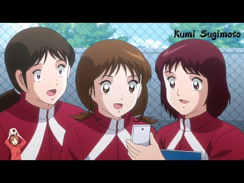 Sanae × Tsubasa × Kumi ~ Shower