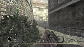 Call of Duty 5 World at War - Team Deathmatch XXXVII