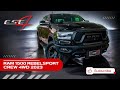 Ram 1500 rebel sport crew 4wd 2023