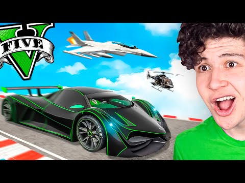 Video: ¿Es el coche más rápido de gta?