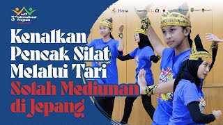 MIP 2024 On Stage Japan - Tari Solah Mediunan by Dentista & Deandra