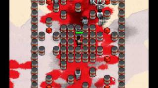 BoxHead-Barrel Ownage