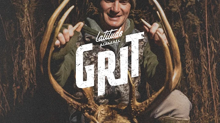 S3E7: Public Land Bowhunting the Rut | Mobile Whitetail Hunting in November | GRIT Season 3