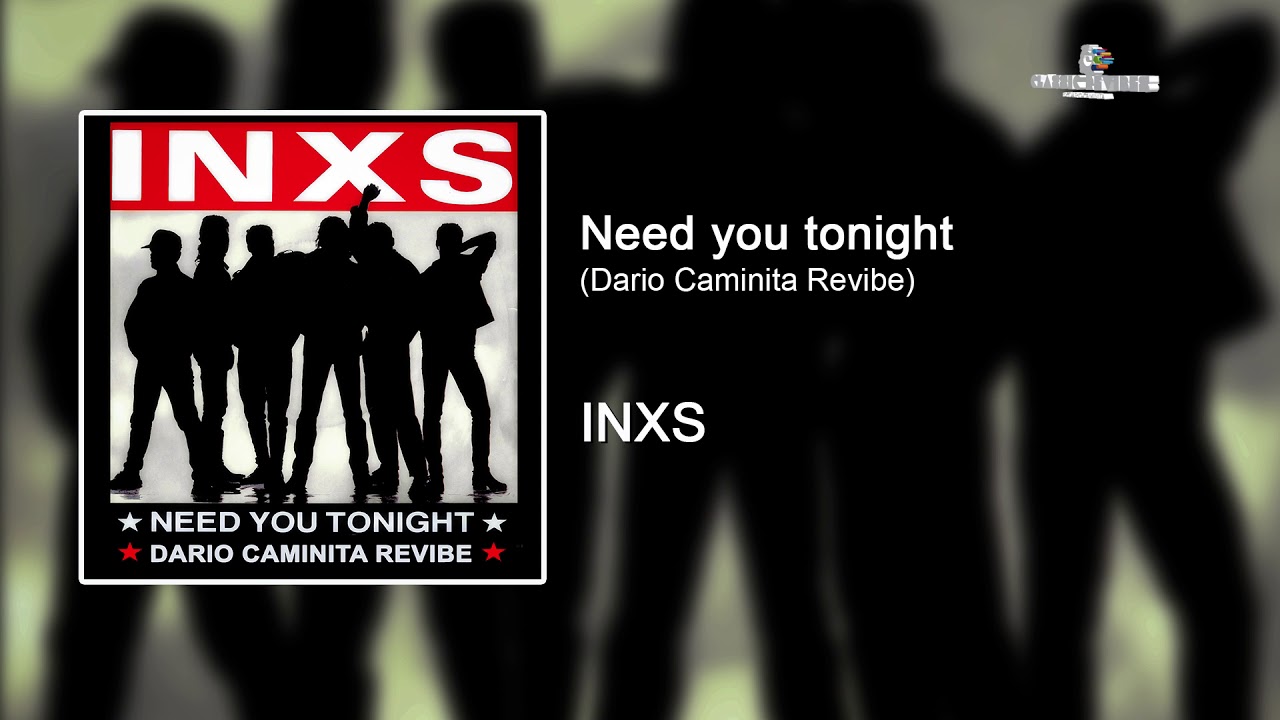 INXS - Need you tonight (Dario Caminita Revibe) - YouTube