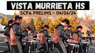 Vista Murrieta HS 2024 - Show Music